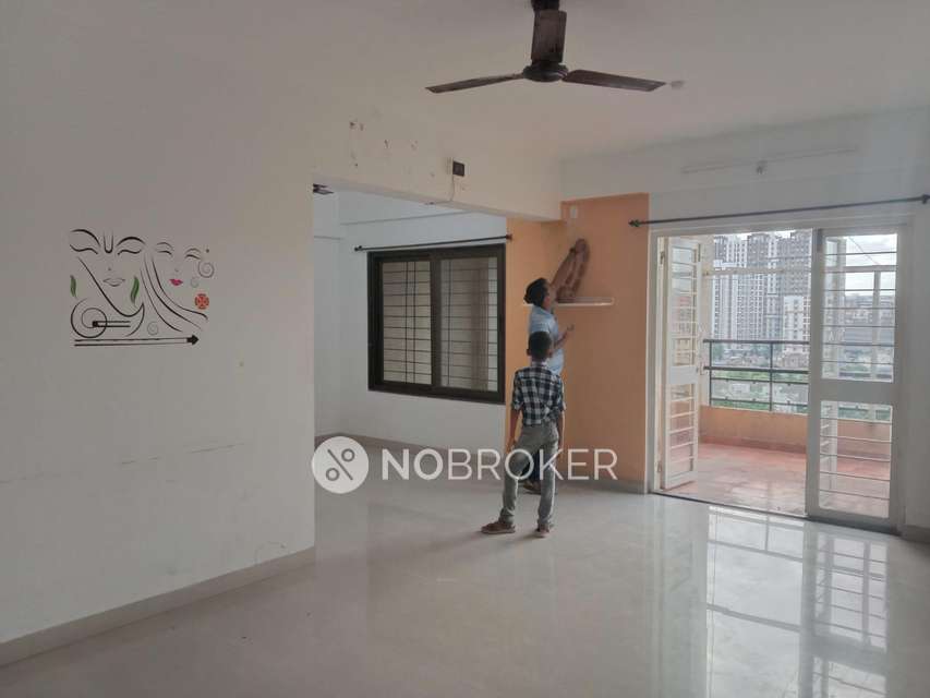 2 BHK Flat In Ozone Springs Residential Society for Rent  In Dutta Mandir