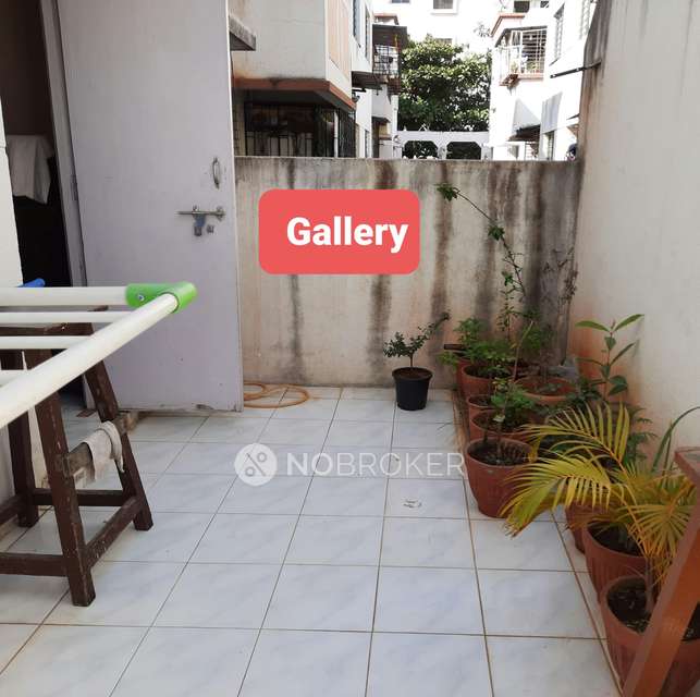 2 BHK Flat In Namo Vihar Cooperative Housing Society for Rent  In Hadapsar