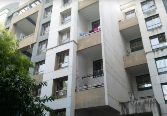 2 BHK Flat In Roseland Rhythm for Rent  In Roseland Residency,pimple Saudagar