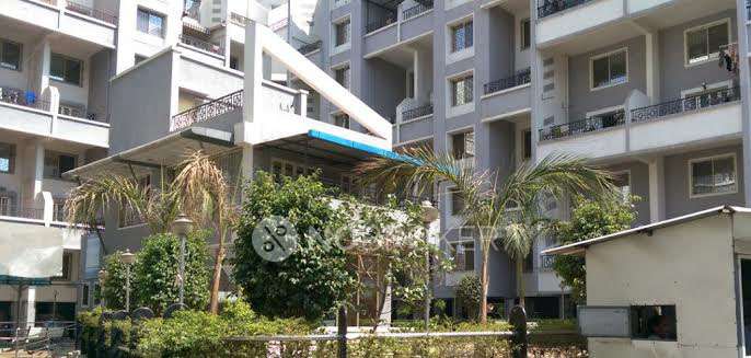 3 BHK Flat In Sai Marigold for Rent  In Pimple Saudagar