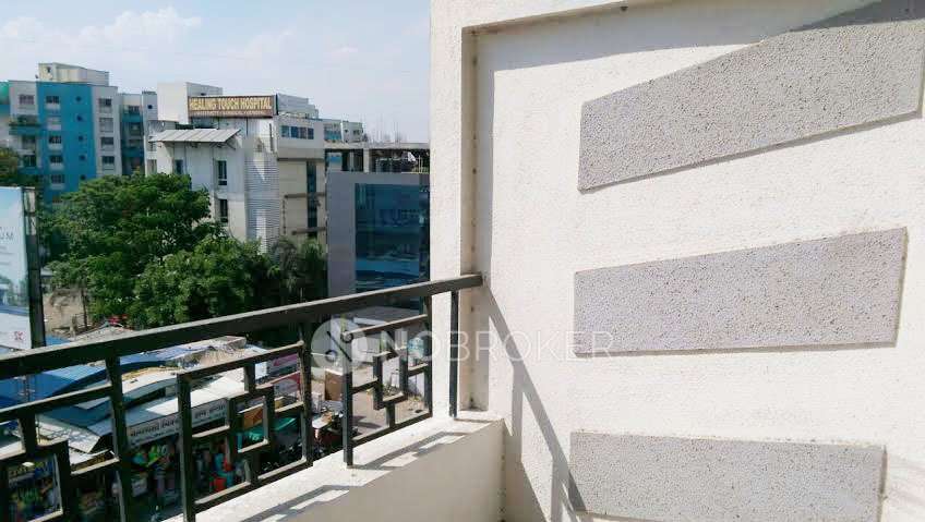 3 BHK Flat In Sai Marigold for Rent  In Pimple Saudagar
