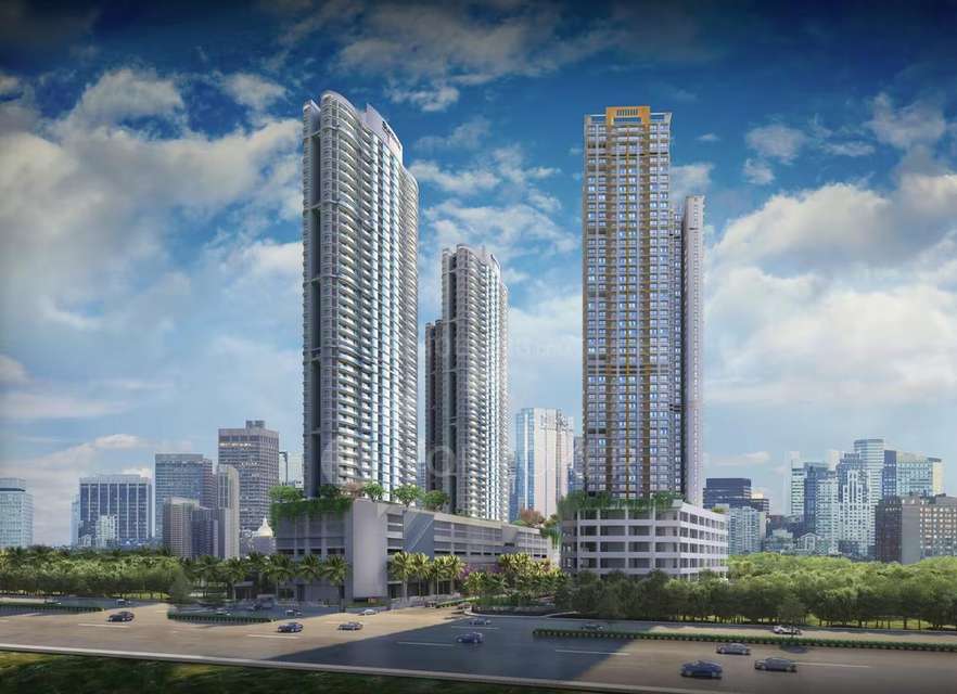 1 BHK Flat In Sunteck City Avenue  For Sale  In Goregaon West