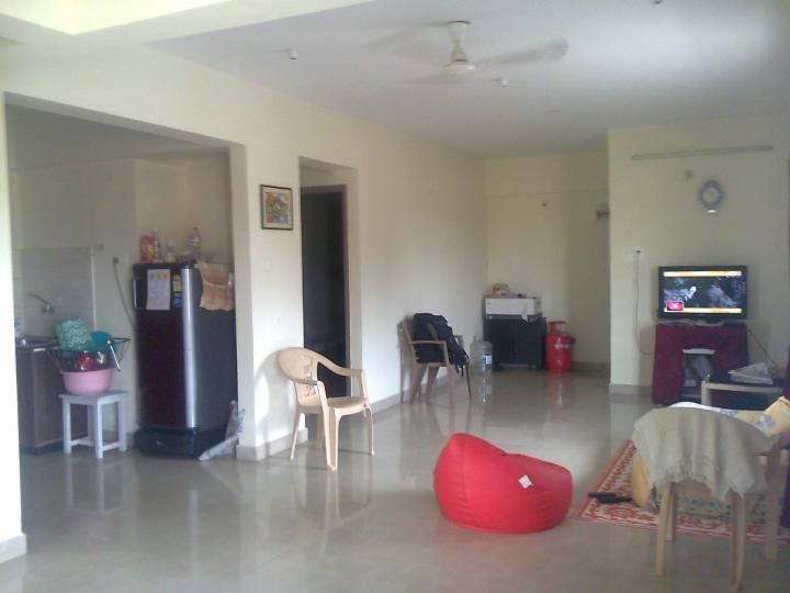 SILVER CROWN APARTMENT Haralur Without Brokerage Semifurnished 2 BHK