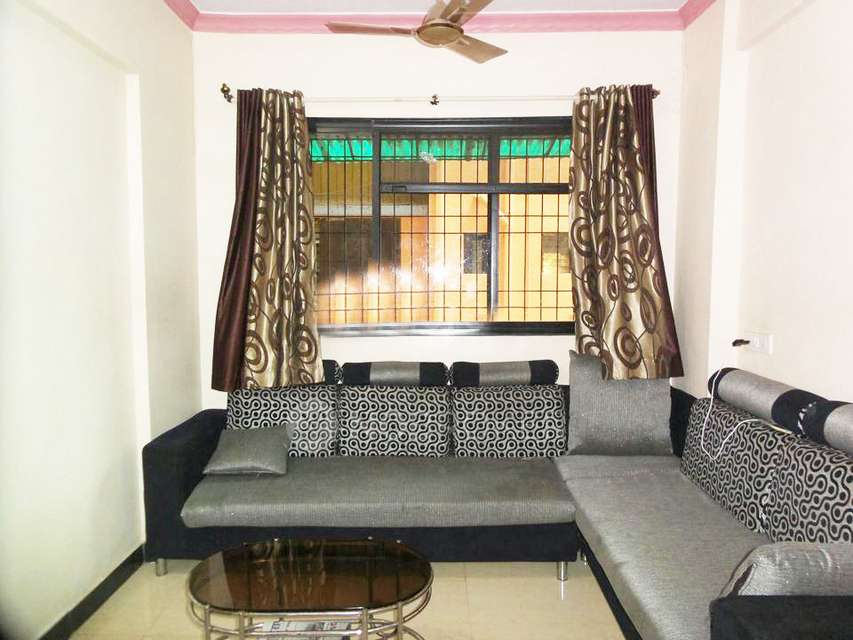 2 BHK Flat In Shree Shivdarshan Park For Sale  In Kalwa