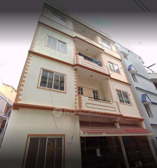 2 BHK Flat In Magaraj Residency for Rent  In Ejipura