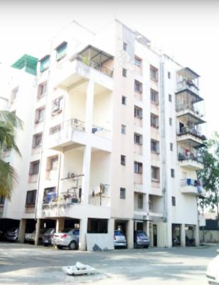 1 BHK Flat In Kate Residency for Rent  In Dapodi