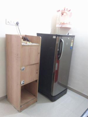 1 BHK Flat In Gulmohar County for Rent  In Talegaon Dabhade