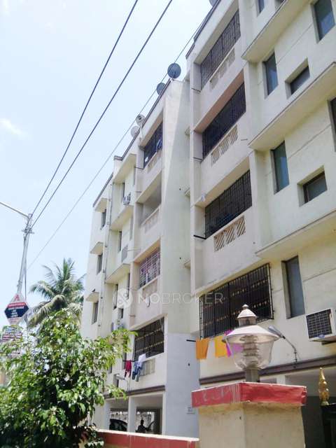 2 BHK Flat In Abhilasha Apartments for Rent  In Valasaravakkam