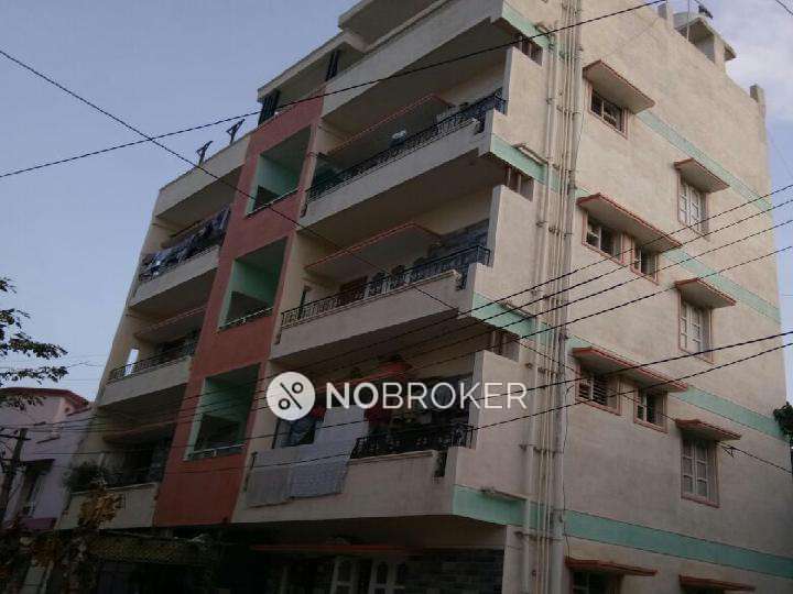 1 BHK Flat In Ranganatha Swami  Nilaya  for Lease  In  R.m.v. 2nd Stage