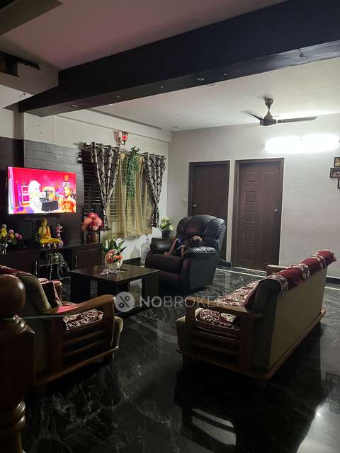 3 BHK Flat In Sri Krishna Brindavan for Rent  In Begur