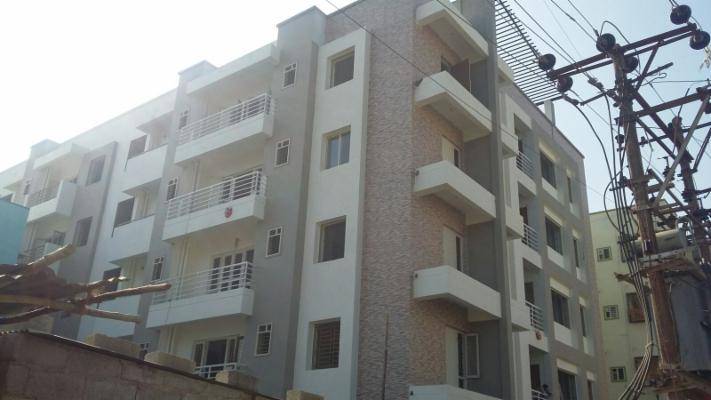 3 BHK Flat In Krishna Residency for Rent  In Horamavu