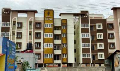 2 BHK Flat In Amoga for Rent  In Vidyagiri Layout