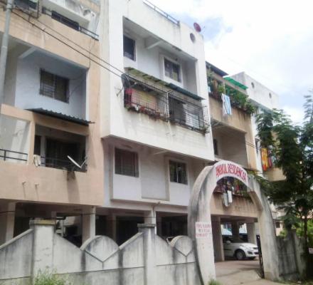 1 BHK Flat In Anukul Residency for Rent  In Pimpri-chinchwad