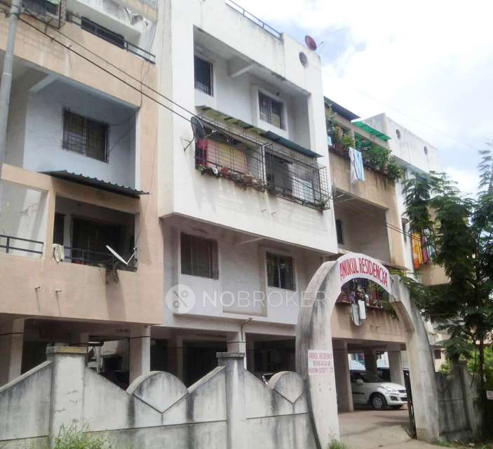 1 BHK Flat In Anukul Residency for Rent  In Pimpri-chinchwad