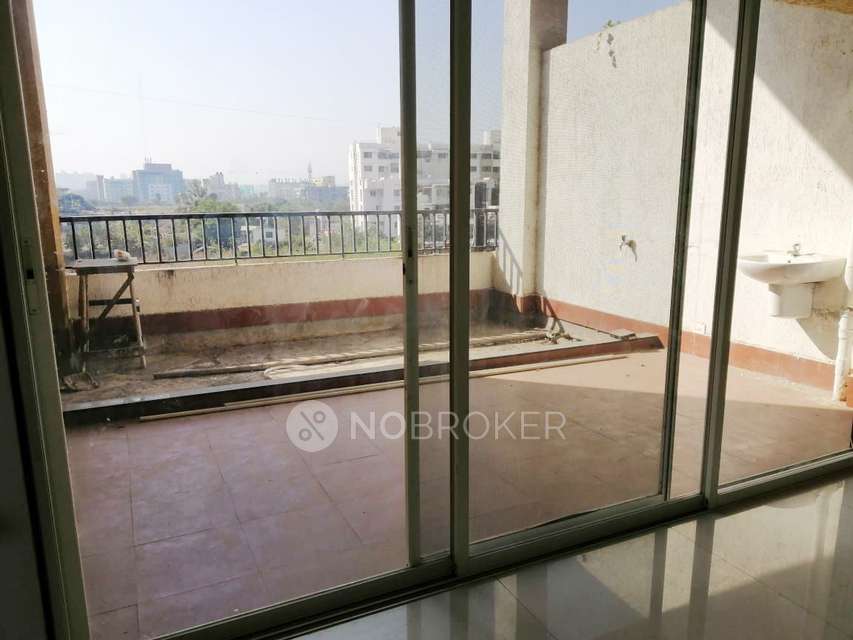 3 BHK Flat In Vatika Garden for Rent  In Balewadi