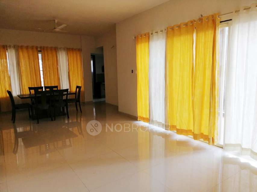 3 BHK Flat In Vatika Garden for Rent  In Balewadi