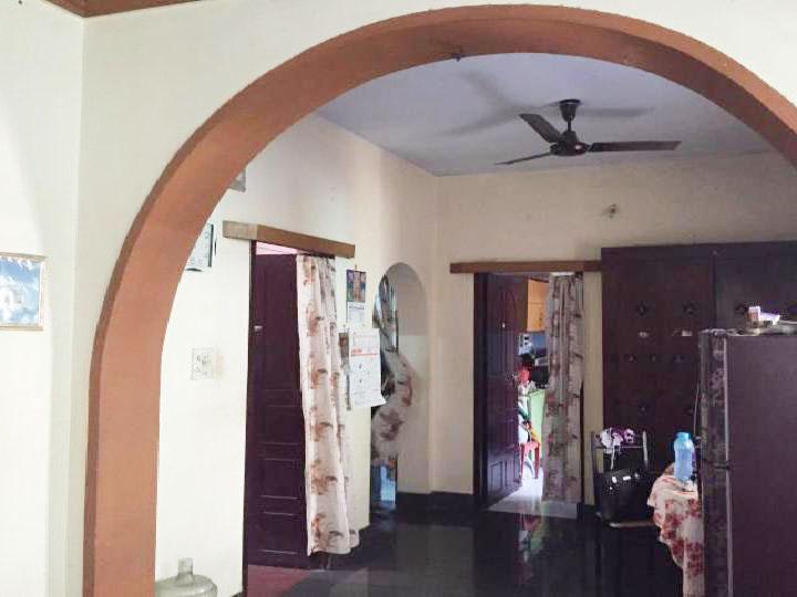 Independent House Kolathur Rent WITHOUT BROKERAGE Semifurnished 3