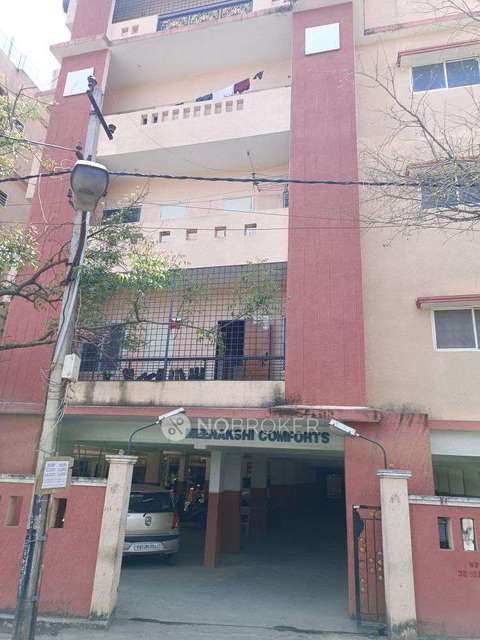 2 BHK Flat In Thirumala Meenakshi Comforts For Sale  In Kalena Agrahara