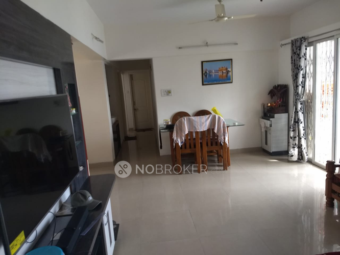 Pride Green Fields Pune Rent WITHOUT BROKERAGE Fully furnished 3 BHK