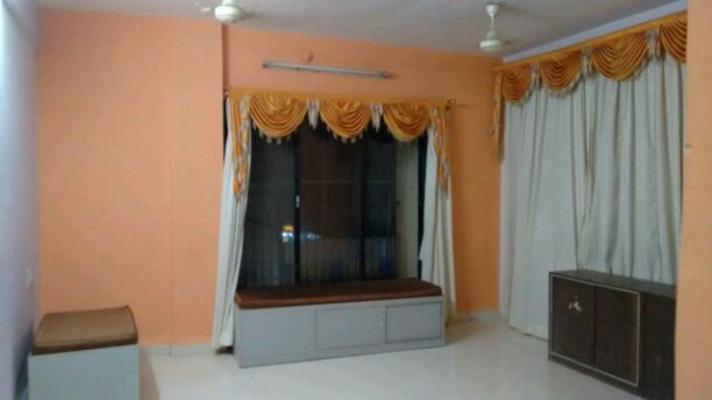 3 BHK Flat In Adinath Apartment for Rent  In Boisar