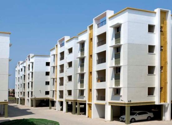 3 BHK Flat In Plaza Tranquil Acres for Rent  In Kovilambakkam