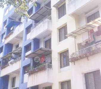 1 BHK Flat In Radhakrishna Township Apartment for Rent  In Anand Nagar