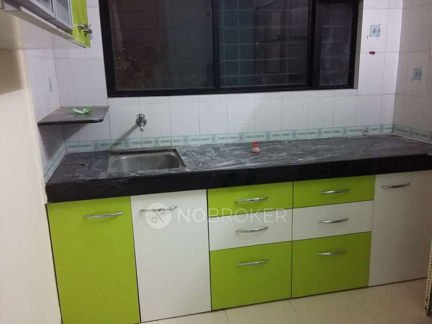 1 BHK Flat In Radhakrishna Township Apartment for Rent  In Anand Nagar