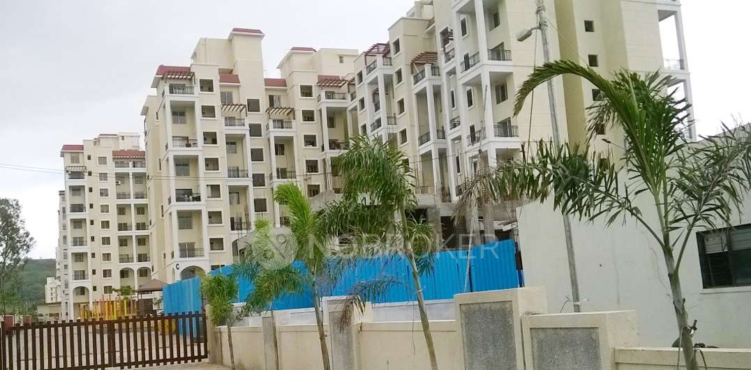 2 BHK Flat In Maple Woodz for Rent  In Wagholi