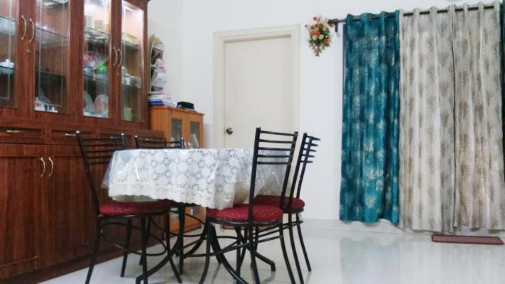 3 BHK Flat In Aratt Royal Manor Apartments for Rent  In Hsr Layout