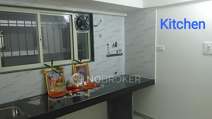1 BHK Flat In Vasant Vihar Society for Rent  In Nanded
