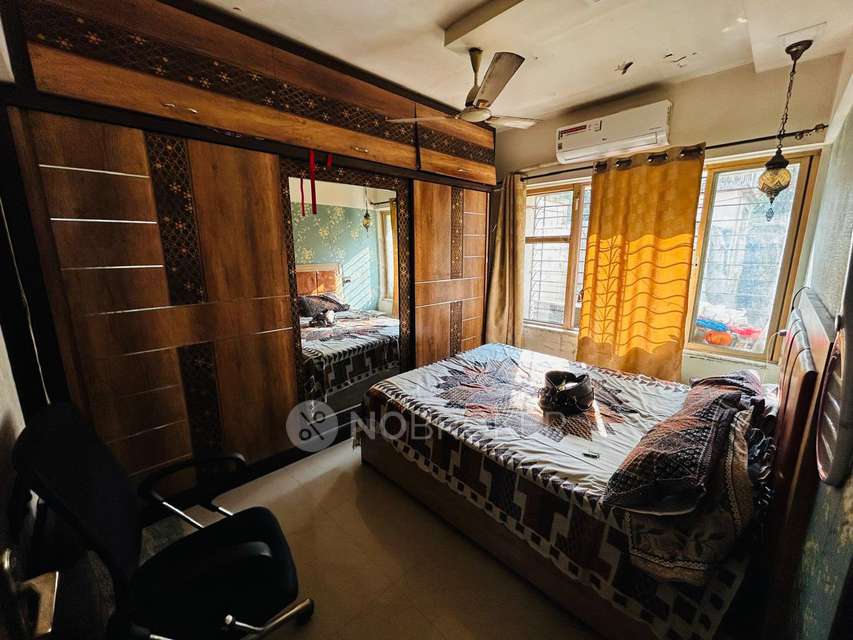 2 BHK Flat In Radha Raman Apartment For Sale  In Kandarpada