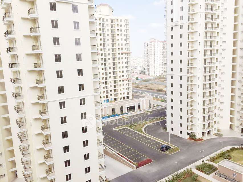 3 BHK Flat In Dlf Westend Heights For Sale  In Soppahalli