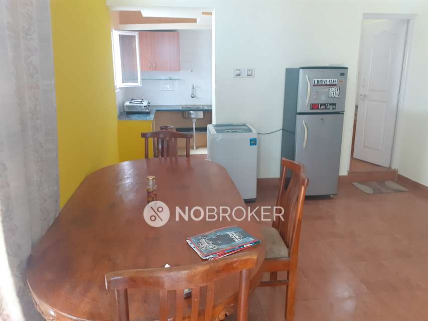 1 BHK House for Rent  In Ejipura