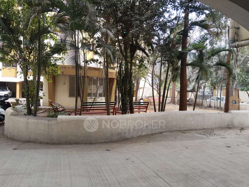 2 BHK Flat In Tejas Harileela Apartment for Rent  In Baner