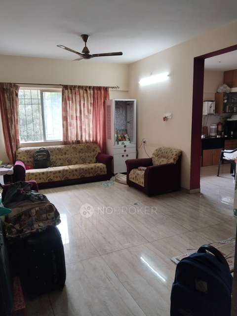2 BHK Flat In Tejas Harileela Apartment for Rent  In Baner