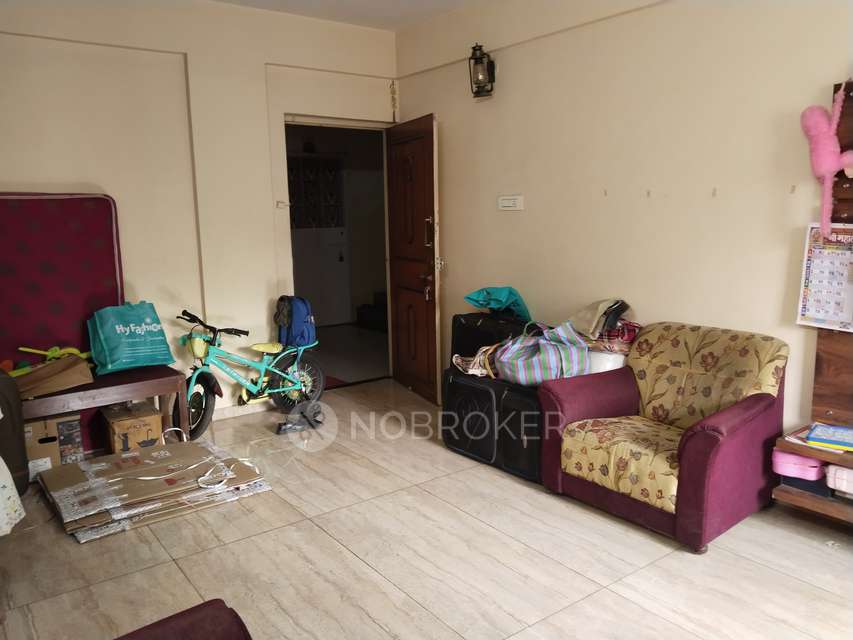 2 BHK Flat In Tejas Harileela Apartment for Rent  In Baner