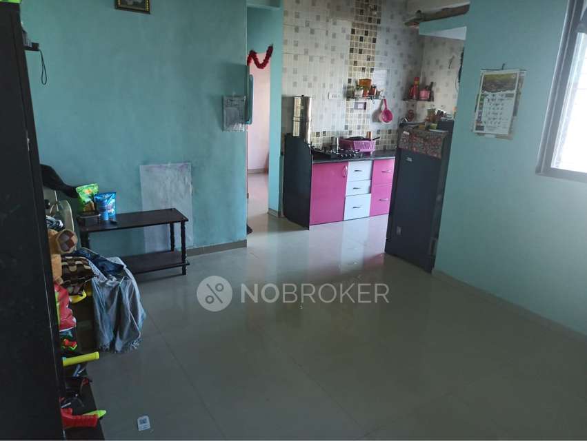 2 BHK Flat In Tulip Home for Rent  In Chakan, Pune, Maharashtra, India