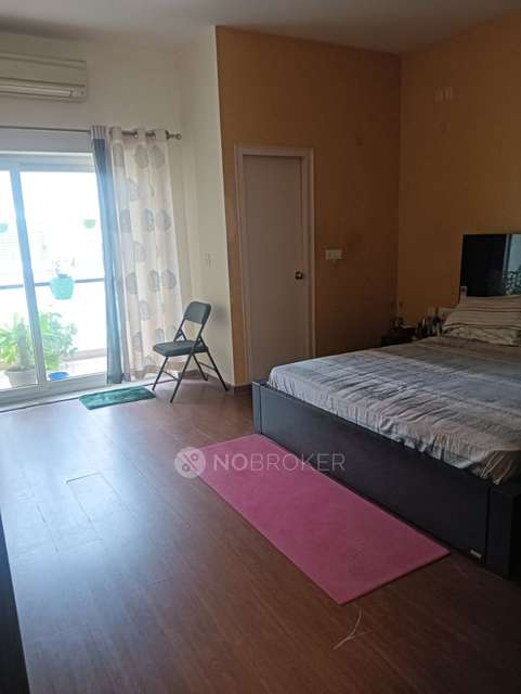 3 BHK Villa In Almond Tree - Row Houses & Vilaments For Sale  In Yelahanka New Town 