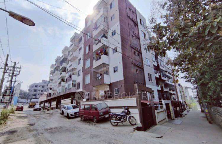 2 BHK Flat In Dsmax Saaga For Sale  In Subramanyapura