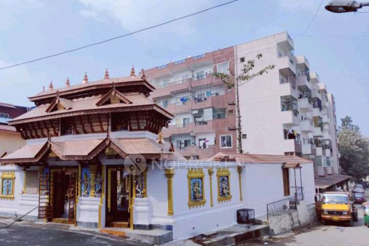 2 BHK Flat In Dsmax Saaga For Sale  In Subramanyapura