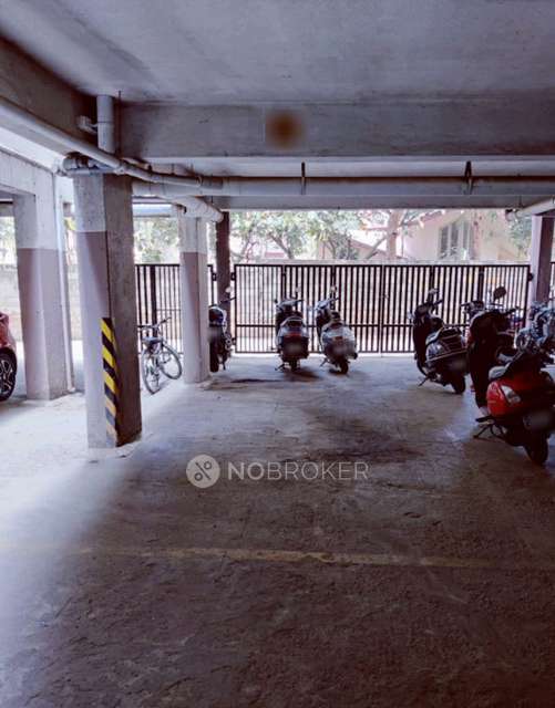 2 BHK Flat In Dsmax Saaga For Sale  In Subramanyapura