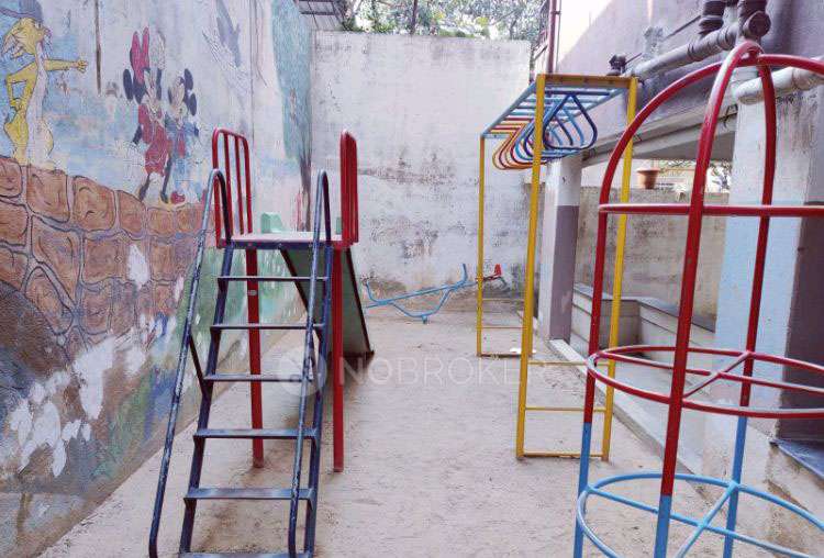 2 BHK Flat In Dsmax Saaga For Sale  In Subramanyapura