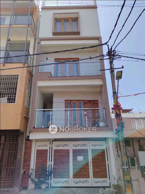 2 BHK House for Rent  In Byatarayanapura