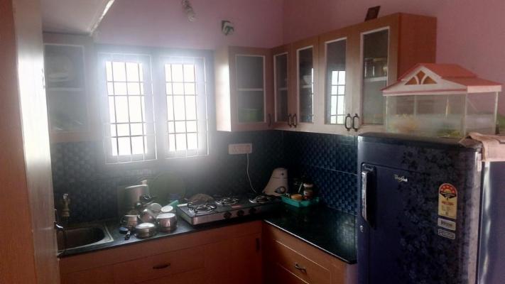 2 BHK Flat In Sakthi Apartment for Rent  In Thoraipakkam