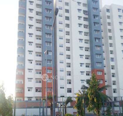 2 BHK Flat In Xs Real Symphony for Rent  In Padur