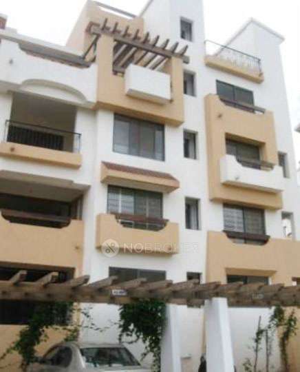 Shared Room for Male In 3 BHK  In Sp Residency In  Phursungi