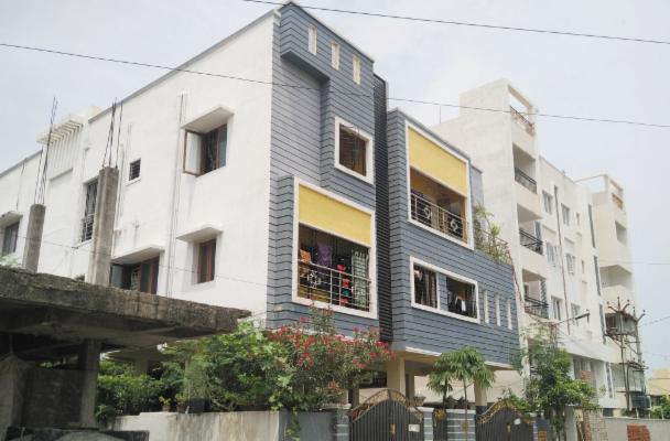 3 BHK Flat for Rent  In Velachery