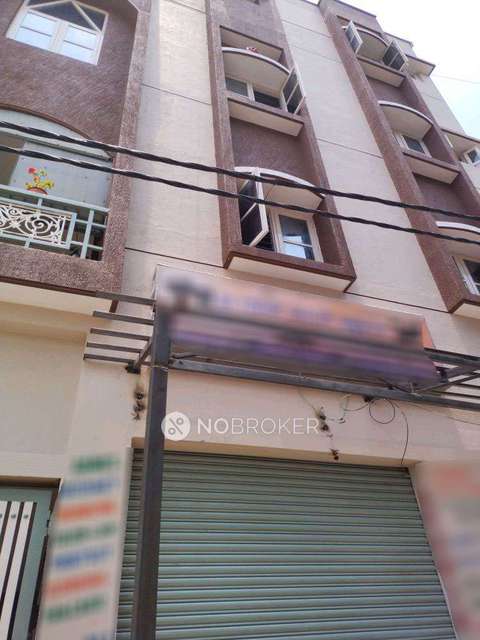 1 RK Flat In Standalone Building  for Rent  In Laggere