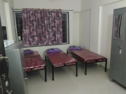 PG for Boys in Balewadi