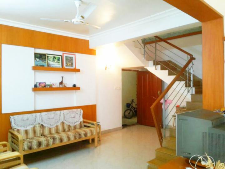 Mana Campbell Green Glen Layout,Bellandur Rent WITHOUT BROKERAGE Semifurnished 3 BHK Rental